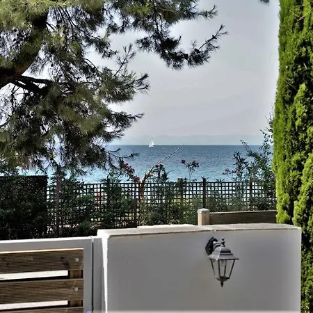 Al Mare Сasa de vacaciones