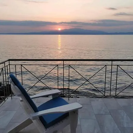 Al Mare Сasa de vacaciones *