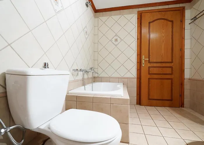 بيت للعطل Al Mare