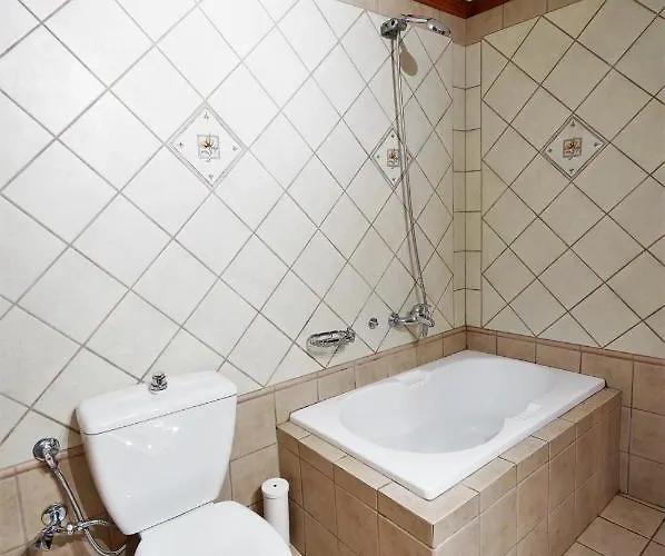 Al Mare بيت للعطل Skála Kallirákhis