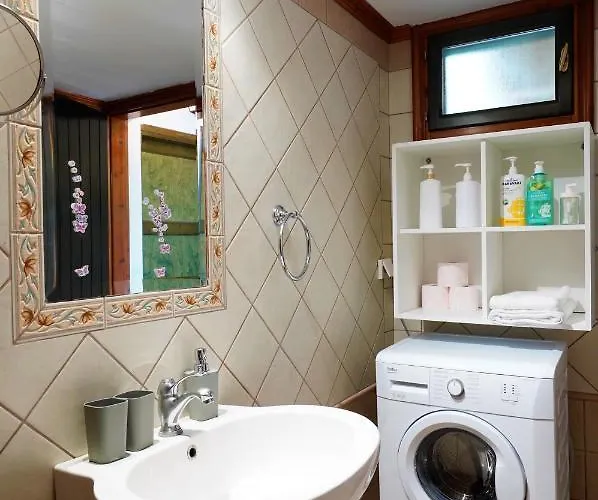 بيت للعطل Al Mare