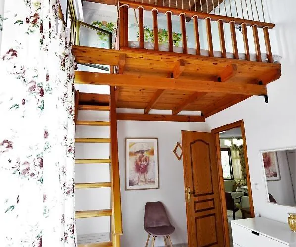 بيت للعطل Al Mare