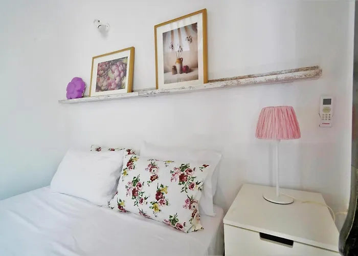 بيت للعطل Al Mare Skála Kallirákhis