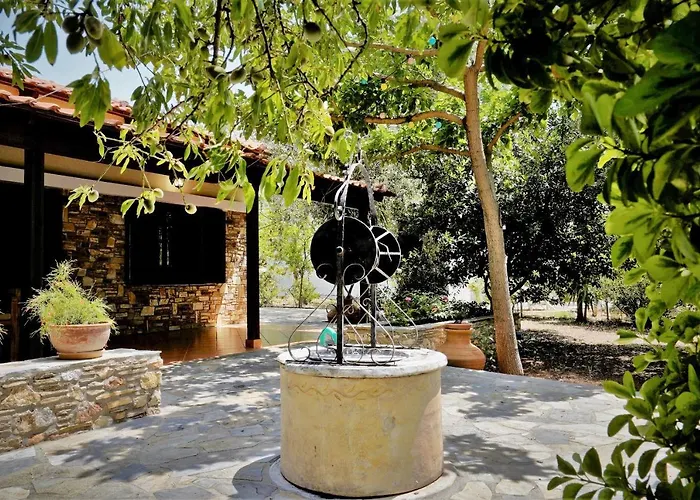 Al Mare بيت للعطل