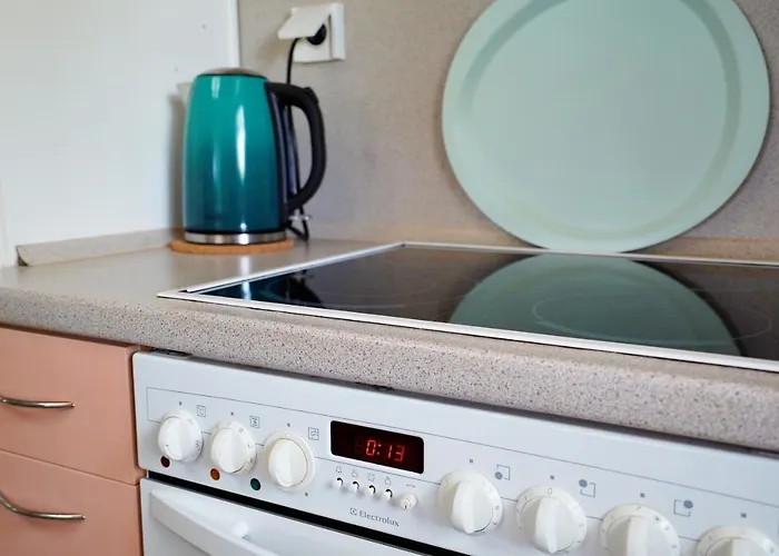 بيت للعطل Al Mare