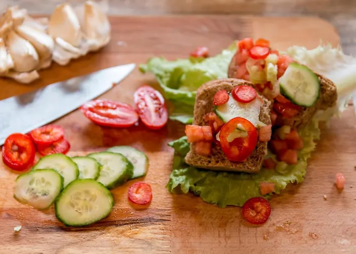 بيت للعطل Al Mare *